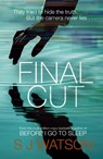 Final Cut - WATSON,  S. J. - 9780857523068