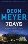 7 Days - Deon Meyer - 9781444723724