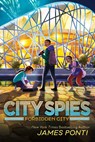 Forbidden City - James Ponti - 9781534479227