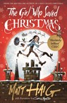 The Girl Who Saved Christmas - Matt Haig - 9781782118602