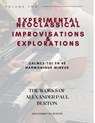 Experimental Neoclassical Improvisations & Explorations Volume Two - Alexander Paul Burton - 9781997999645