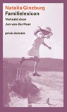 Familielexicon - Natalia Ginzburg - 9789038812762