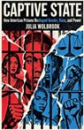 Captive State How American Prisons Reshaped Gender, Race, and Power - Julia Wolbrook - 9798233245749