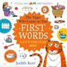 The Tiger Who Came to Tea: First Words: A lift-the-flap book - Judith Kerr - 9780008771836