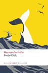 Moby-Dick - Herman Melville - 9780198853695