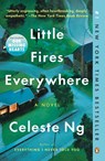 Little Fires Everywhere: Reese's Book Club - Celeste Ng - 9780735224315