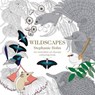 Wildscapes : an australian art therapy colouring book - HOLM,  Stephanie - 9781743367933
