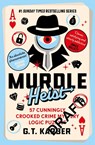 Murdle Heist - G. T. Karber - 9781805222101