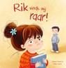 Rik vindt mij raar! - Deena Viviani - 9789044858853