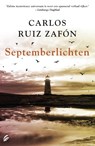 Septemberlichten - Carlos Ruiz Zafón - 9789056725945