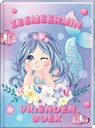 Vriendenboek - Zeemeermin - Interstat - 9789464320961