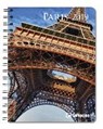 Paris 2019 Buchkalender Deluxe -  - 4002725958556