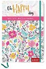 Oh, happy day!: Mein 5-Minuten Glückstagebuch -  - 4036442005644
