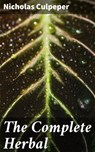 The Complete Herbal - Nicholas Culpeper ; Harriet Gainsborough - 4057664155153