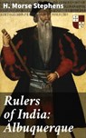Rulers of India: Albuquerque - H. Morse Stephens - 4057664581211