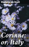 Corinne; or, Italy - Madame de Staël ; Nigel Blackwood - 4057664634290