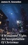 A Wonderful Night; An Interpretation Of Christmas - James H. Snowden ; Ariana Howard - 4064066180058