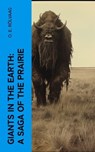 Giants in the Earth: A Saga of the Prairie - O. E. Rölvaag - 4066339571051