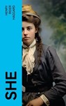 She - Henry Rider Haggard - 4066339573710