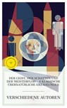 Der Geist, der Schatten und der Meisterfloh – 4 klassische übernatürliche Erzählungen - Adelbert von Chamisso ; E. T. A. Hoffmann ; Achim von Arnim ; Oscar Wilde ; Mia Baasch - 4066339986220