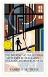The Definitive Collection of Societal Rebellion – 4 Classic Defiance Novels - Leo Tolstoy ; Mark Twain ; Samuel Butler ; D. H. Lawrence ; Alexandra Burgess - 4066339989672