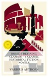 Rome's Defining Clashes – 4 Classic Historical Fiction Novels - Georg Ebers ; Henryk Sienkiewicz ; H. Rider Haggard ; Edward Bulwer Lytton ; Daisy Miller - 4066339989993