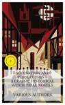 Accusation and Persecution – 3 Classic Historical Witch Trial Novels - Wilhelm Meinhold ; William Harrison Ainsworth ; Mary Johnston ; Alban Dunn - 8596547875192