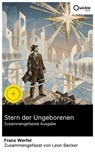 Stern der Ungeborenen (Zusammengefasste Ausgabe) - Franz Werfel ; Leon Becker - 8596547889830