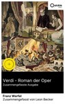 Verdi - Roman der Oper (Zusammengefasste Ausgabe) - Franz Werfel ; Leon Becker - 8596547893745