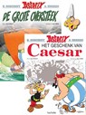 Pk02. 21 het geschenk van caesar + 22 de grote oversteek + asterix pin -  - 9780000008114