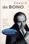Serious Creativity - DE BONO,  Edward - 9780006379584