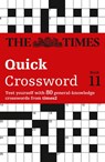 The Times Quick Crossword Book 11 - The Times Mind Games - 9780007208746