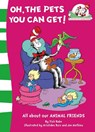 Oh, the Pets You Can Get! - Tish Rabe - 9780007284832
