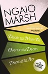 Death in a White Tie / Overture to Death / Death at the Bar - Ngaio Marsh - 9780007328710