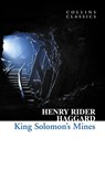 King Solomon’s Mines - Henry Rider Haggard - 9780007350902