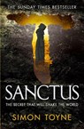 Sanctus - Simon Toyne - 9780007391585
