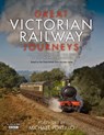 Great Victorian Railway Journeys - Karen Farrington - 9780007457076