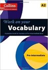 Vocabulary - Collins UK - 9780007499571