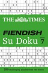The Times Fiendish Su Doku Book 7 - The Times Mind Games - 9780007516933