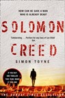 Solomon Creed - Simon Toyne - 9780007551385