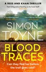 Blood Traces - Simon Toyne - 9780007551781