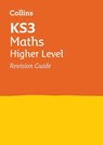 KS3 Maths Higher Level Revision Guide - Collins KS3 - 9780007562787