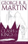 A Clash of Kings: Graphic Novel, Volume One - George R.R. Martin ; Landry Q. Walker - 9780007569618
