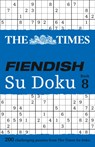 The Times Fiendish Su Doku Book 8 - The Times Mind Games - 9780007580798