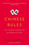 Chinese Rules - Tim Clissold - 9780007590261