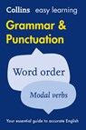 Easy Learning Grammar and Punctuation - Collins Dictionaries - 9780008101787