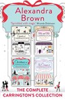 Carrington’s at Christmas: The Complete Collection - Alexandra Brown - 9780008115326