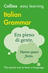 Easy Learning Italian Grammar - Collins Dictionaries - 9780008142025