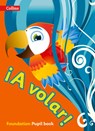 A volar Pupil Book Foundation Level - Collins Uk - 9780008142452
