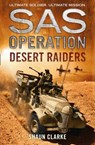 Desert Raiders - Shaun Clarke - 9780008155001